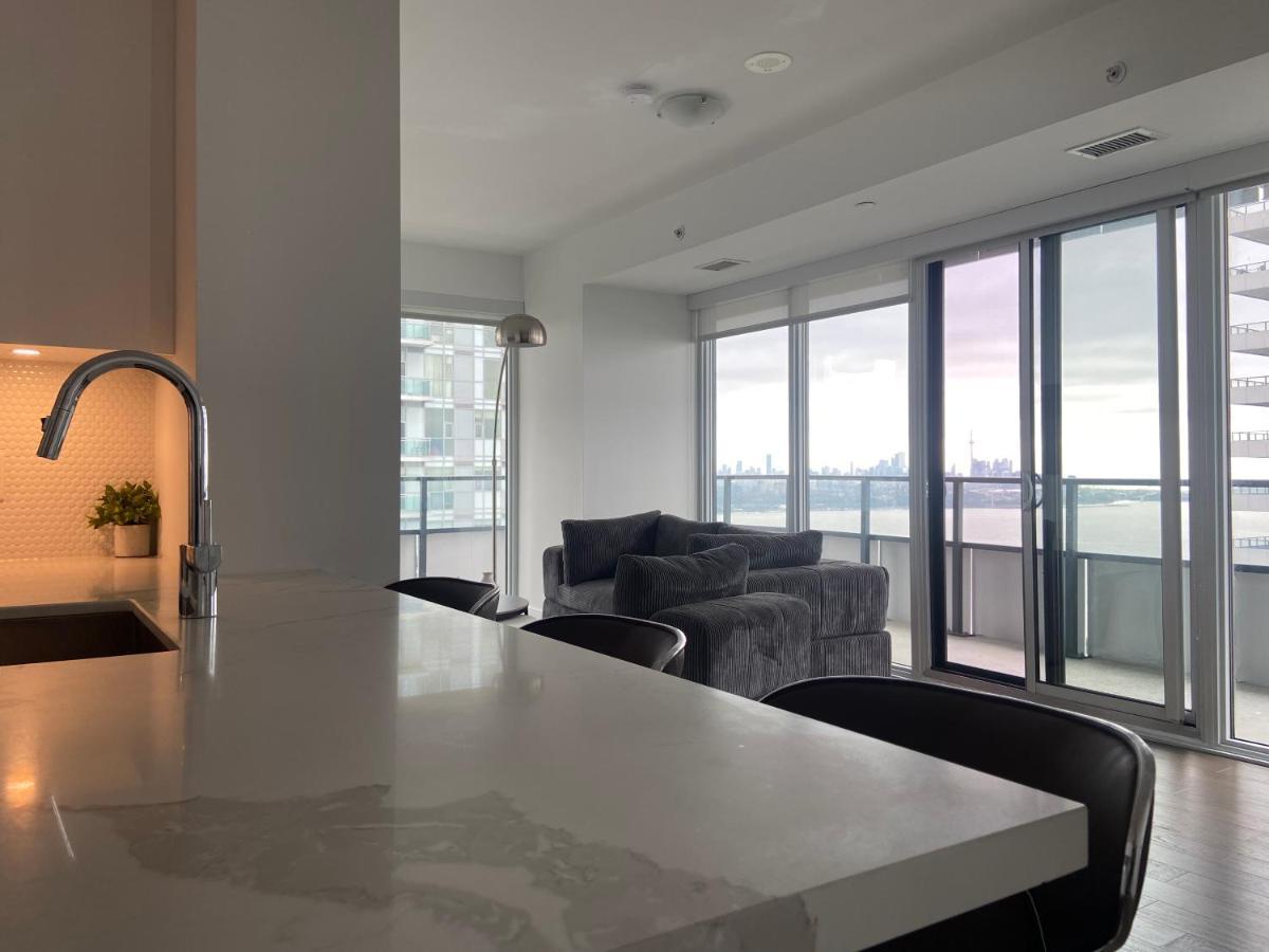 1 Bedroom Waterfront Condo Toronto Exteriér fotografie