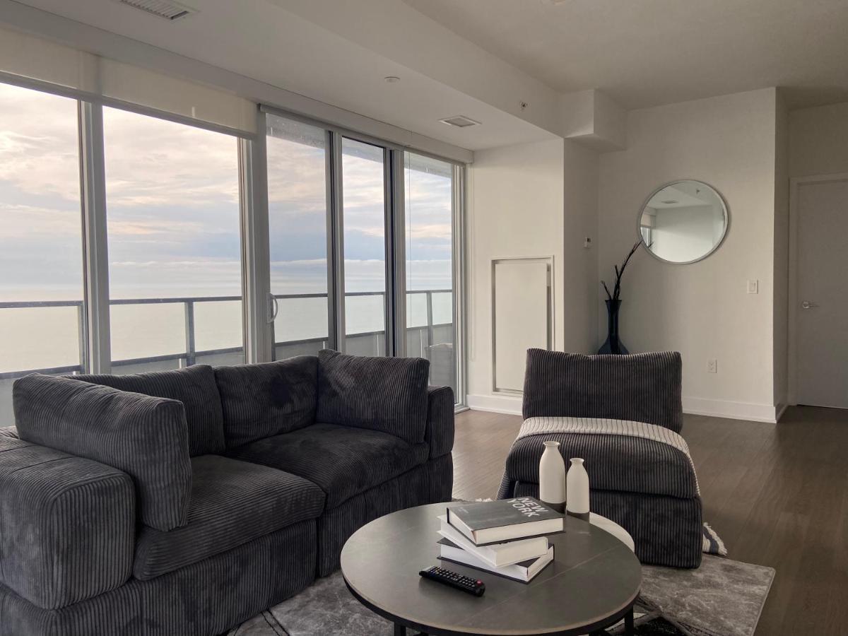 1 Bedroom Waterfront Condo Toronto Exteriér fotografie